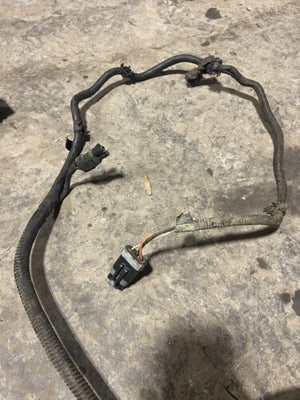 1997 DODGE RAM 2500 3500 CUMMINS 5SPD 4X4 ENGINE TRANSMISSION HARNESS 56045002AB