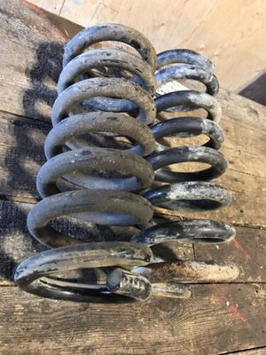 1989-1993 DODGE RAM 250 1ST GEN CUMMINS 2WD FRONT SUSPENSION COIL SPRINGS COILS