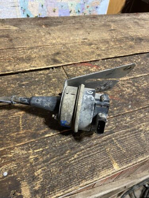 2003 2004 DODGE RAM 2500 3500 CUMMINS CRUISE CONTROL SERVO CABLE ASSEMBLY