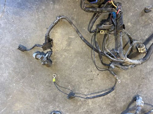 1998 DODGE RAM 2500 3500 12V 5.9L CUMMINS ENGINE BAY HARNESS 56045101AE