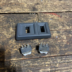 1989-1993 DODGE RAM 150 250 350 1ST GENCUMMINS PASSENGER WINDOW DOOR LOCK SWITCH