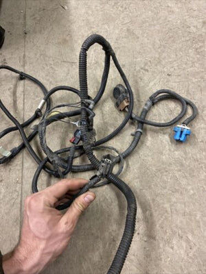 2005 DODGE RAM 2500 3500 CUMMINS ENGINE BAY HARNESS 56051233AD