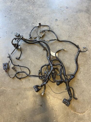 2005 DODGE RAM 2500 3500 5.9L CUMMINS AUTOMTIC ENGINE HARNESS 3972349 & 3972350