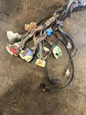 2003 2004 DODGE RAM 2500 3500 CUMMINS ENGINE BAY MANUAL TRANS HARNESS 56051746AB