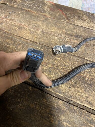 2004 DODGE RAM 2500 3500 CUMMINS 4 DOOR SHORTBOX FRAME CHASSIS WIRING HARNESS