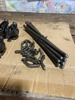 2003-2007 DODGE RAM 5.9L 24V CUMMINS 2500/3500 PUSHROD/ VALVE/ ROCKER SET