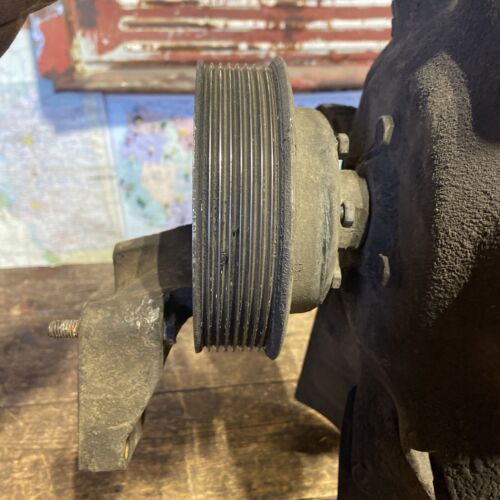 COMPLETE FAN ASSEMBLY FROM FAN-MOUNT For 1994-2002 Dodge Cummins 5.9L 12v &amp; 24v