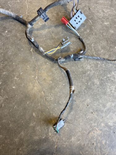 1989-1993 DODGE RAM 250 350 POWER WINDOW LOCK DOOR HARNESS SET 56017894 56017005