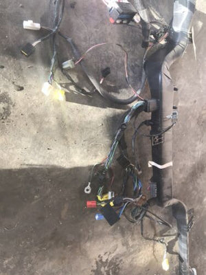 2004 .5 DODGE RAM 2500 3500 CUMMINS AUTOMATIC LARAMIE DASH HARNESS 56051952AH