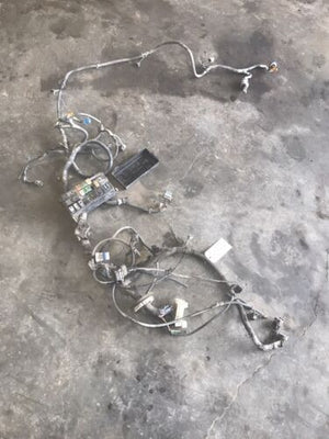 1996 1997 DODGE RAM 2500 3500 12V CUMMINS AUTOMATIC ENGINE BAY HARNESS 56019489