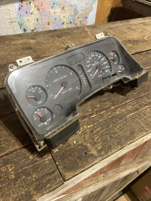 1994 19951996 1997 DODGE RAM 2500 3500 CUMMINS INSTRUMENT GAUGE CLUSTER 56006843