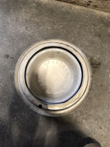 SINGLE CHRYSLER HUBCAP HUB CAP 16&quot; RIM DODGE RAM 