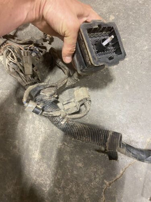 1992 1993 DODGE RAM 250 350 CUMMINS ENGINE BAY WIRING HARNESS