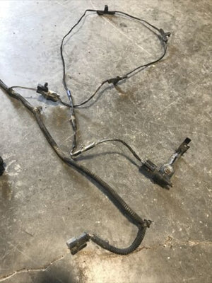 2002 DODGE RAM 2500 3500 CUMMINS ENGINE BAY WIRING HARNESS FUSEBOX 56045945AI