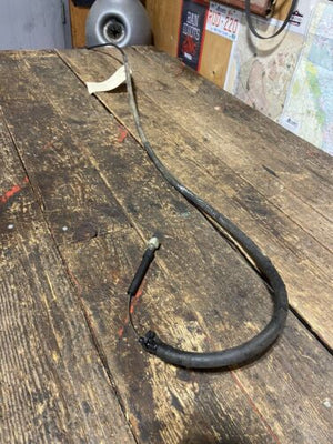 1994 1995 DODGE RAM 2500 3500 CUMMINS 47RH AUTO TRANS KICKDOWN CABLE PN 52079204