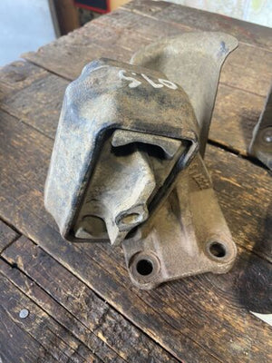 2007 .5 - 2009 DODGE RAM 2500 3500 6.7L CUMMINS ENGINE MOTOR MOUNTS