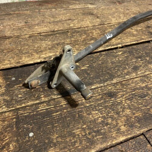 1989-1993 DODGE RAM CUMMINS 150 250 350 WIPER LINKAGE AND WIPER MOTOR