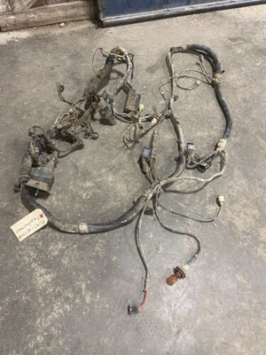 1992 1993 DODGE RAM 250 350 CUMMINS ENGINE BAY WIRING HARNESS