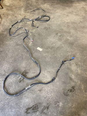 1990 - 1993 DODGE RAM 250 350 CUMMINS CHASSIS FRAME PARTS HARNESS SNIPPED SPOTS