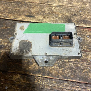 2002 DODGE RAM 2500 3500 CUMMINS ECM ECU COMPUTER ENGINE CONTROL MODULE 3947912