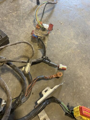 1998 DODGE RAM 2500 3500 CUMMINS 12V AUTOMATIC DASH WIRING HARNESS 56020485AB