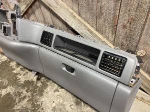 OEM 1994 - 1997 DODGE RAM CUMMINS DASH CORE STRUCTURE LIGHT GREY GRAY DASHBOARD