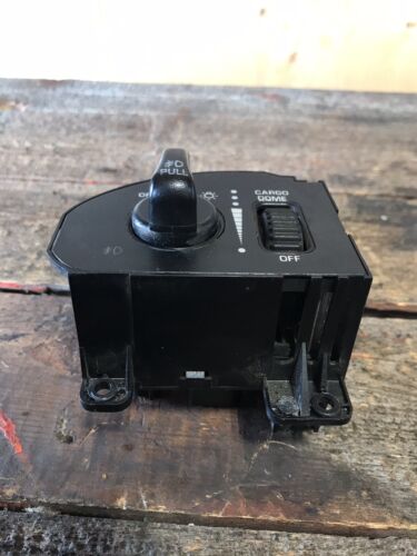 2000 2001 2002 Dodge Ram 1500 2500 3500 HEADLIGHT DIMMER SWITCH PULL4 FOG LIGHTS