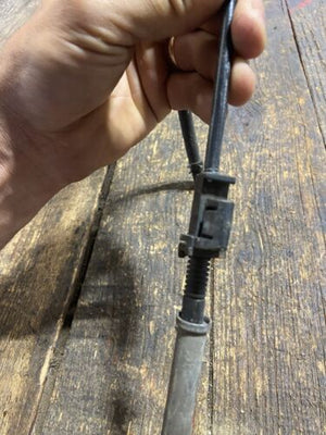 1991 .5 - 1993 DODGE RAM 250 350 CUMMINS CRUISE CONTROL CABLE & ACTUATOR