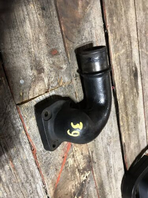 THERMOSTAT HOUSING WATER NECK 2003-2007 DODGE RAM 2500/3500 CUMMINS DIESEL 5.9L 