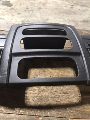 2002-2005 Dodge Ram Trucks Center Dash Trim Bezel Radio Surround Panel 02-05 Ram