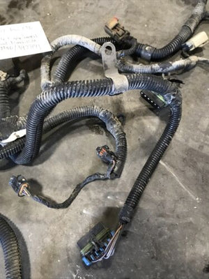 2006 2007 DODGE RAM 2500 3500 5.9L CUMMINS MANUAL ENGINE HARNESS 3977190/3977191