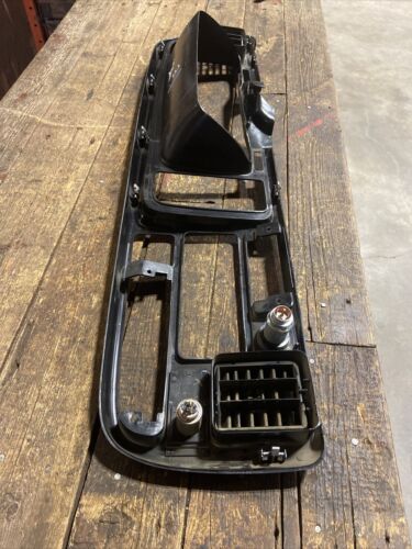 1994 1995 1996 1997 DODGE RAM 1500 2500 3500 RADIO GAUGE SURROUND DASH BEZEL