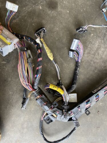 2004 DODGE RAM 1500 AUTOMATIC DASH WIRING HARNESS 56051947AD