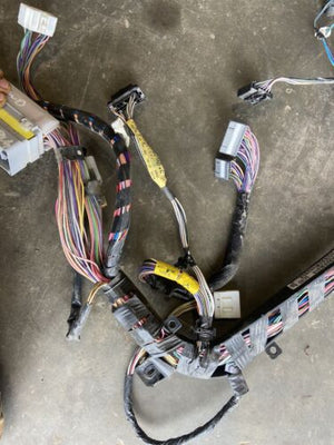 2004 DODGE RAM 1500 AUTOMATIC DASH WIRING HARNESS 56051947AD