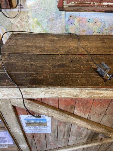 HOOD RELEASE &amp; CABLE FOR 1989-1993 DODGE RAM 150 250 350 1ST GEN CUMMINS