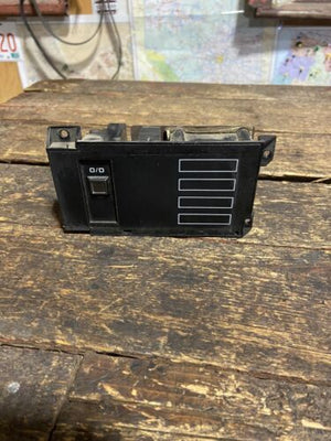 1987 1988 1989 DODGE RAM 150 250 MESSAGE CENTER OVERDRIVE SWITCH 4375906 4360151