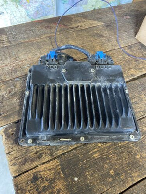 1998 CHEVROLET GMC SUBURBAN / TRUCK 5.7L ECU COMPUTER 16263494