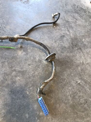 1990 1991 1992 1993 DODGE RAM 250 350 CUMMINS FRAME CHASSIS HARNESS END CUT OFF