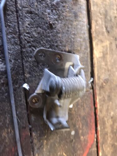 1989-1993 DODGE RAM 150 250 350 PASS SIDE INTERIOR DOOR HANDLE ASSEMBLY &amp; RODS