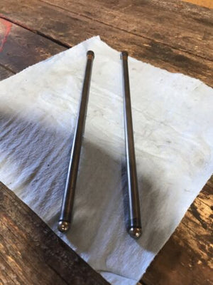 SET OF 2 OEM PUSHRODS FOR 1998-2007 DODGE RAM 2500/3500 5.9L 24V CUMMINS