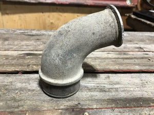 1994-2002 OEM Cast Aluminum Turbo Elbow 12v/24v CUMMINS DODGE RAM 2500/3500