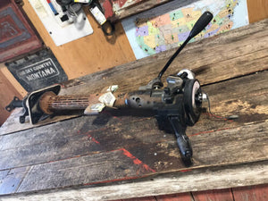 1991 DODGE RAM 250 350 CUMMINS STEERING COLUMN 2WD AUTOMATIC 4326948