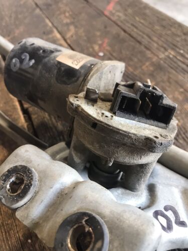 1994 - 2002 DODGE RAM 1500 2500 3500 WIPER MOTOR &amp; LINKAGE ASSEMBLY 55076549AH