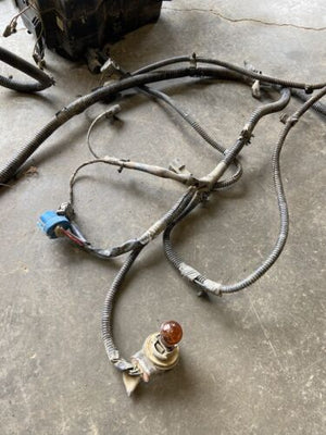 2001 DODGE RAM 2500 3500 CUMMINS ENGINE BAY WIRING HARNESS PN 56045426AE