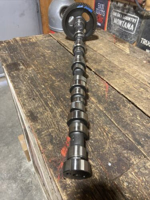 1994-1998 DODGE RAM CUMMIN 5.9L 12V P7100 PPUMP CAMSHAFT + GEAR 3924109 3929028