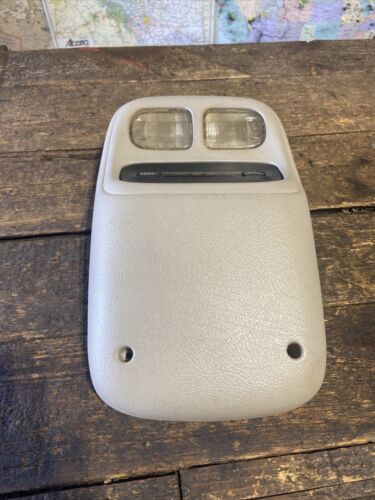 1998 DODGE RAM 1500 2500 3500 OVERHEAD CONSOLE SUNGLASS HOLDER TEMP DISPLAY