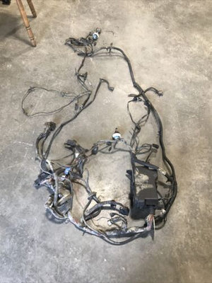 2002 DODGE RAM 2500 3500 CUMMINS ENGINE BAY WIRING HARNESS FUSEBOX 56045945AI