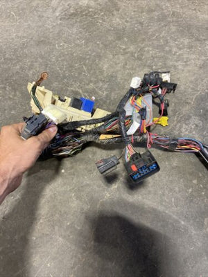 2000 2001 2002 DODGE RAM CUMMINS AUTO DASH WIRING HARNESS HEATEDSEATS 56045361AG