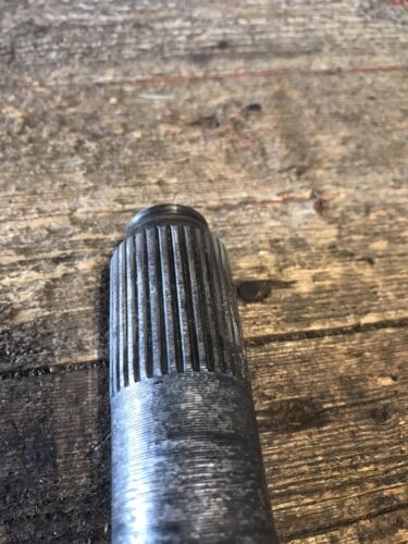 1999-2001 DODGE RAM 2500 3500 DANA 60 INTERMEDIATE AXLE WITH COLLAR