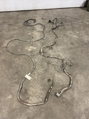 2007 FORD F250 F350 6.0l FRAME CHASSIS HARNESS 4 Door Short Box